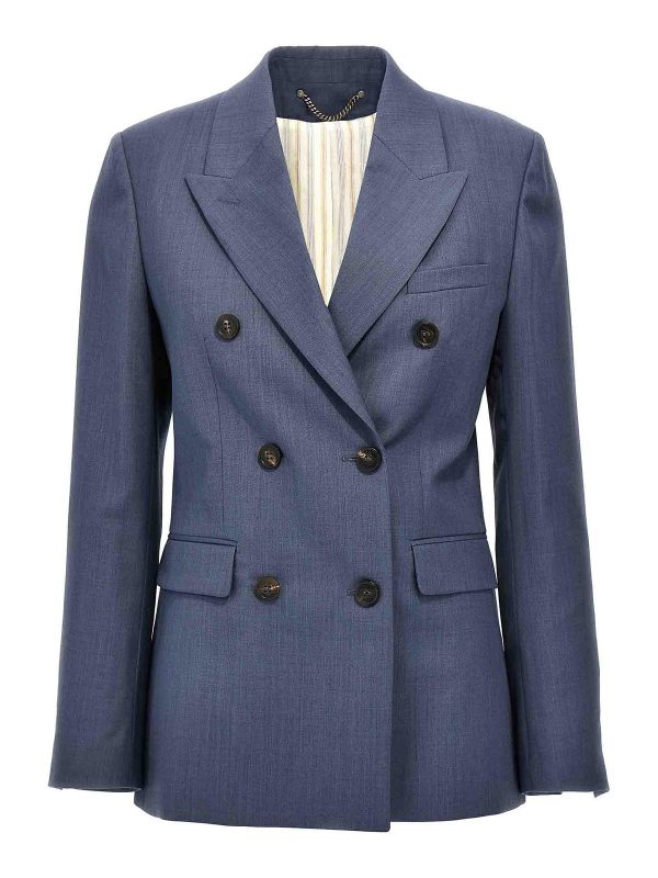 Golden Goose Blazer - Gris