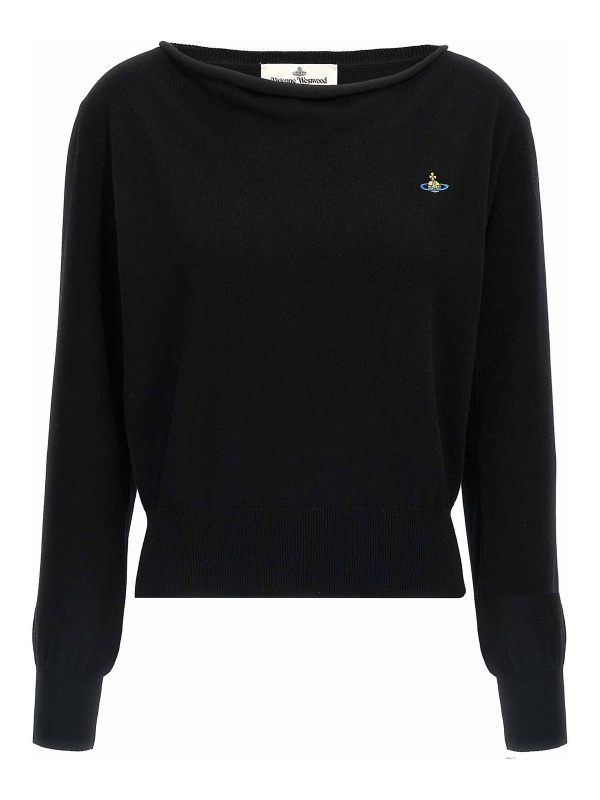Vivienne Westwood Cardigan - Noir