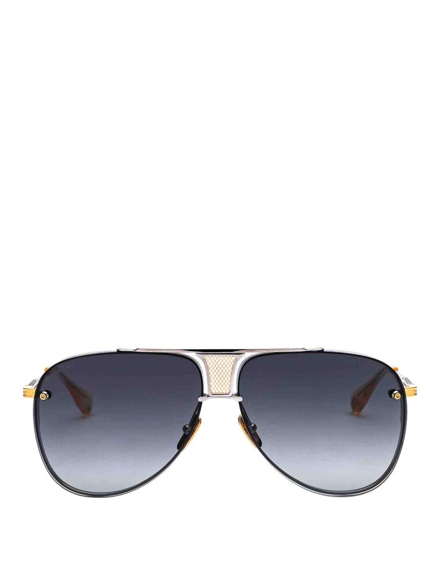 Dita Lunettes De Soleil - Noir