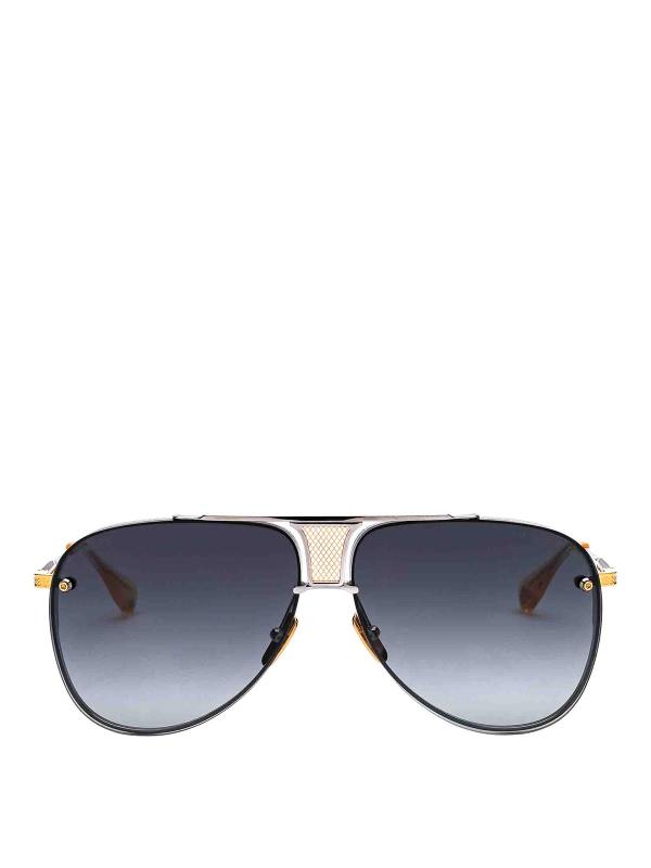 Dita Lunettes De Soleil - Noir