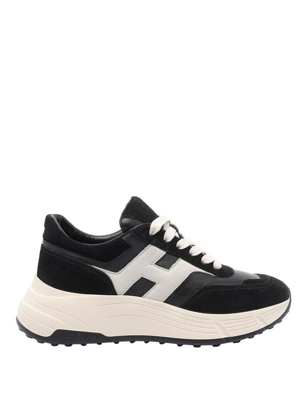 Hogan Baskets - Noir