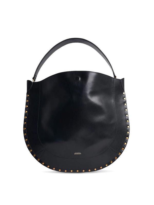 Isabel Marant Sac Porté Épaule - Noir