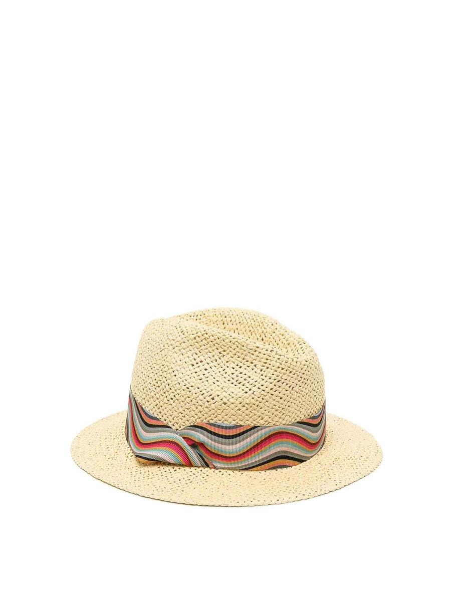 Paul Smith Chapeau - Beige