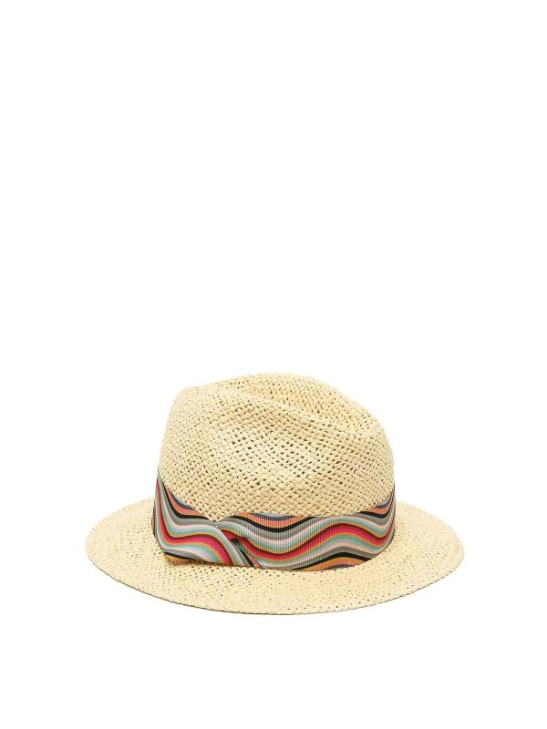 Paul Smith Chapeau - Beige