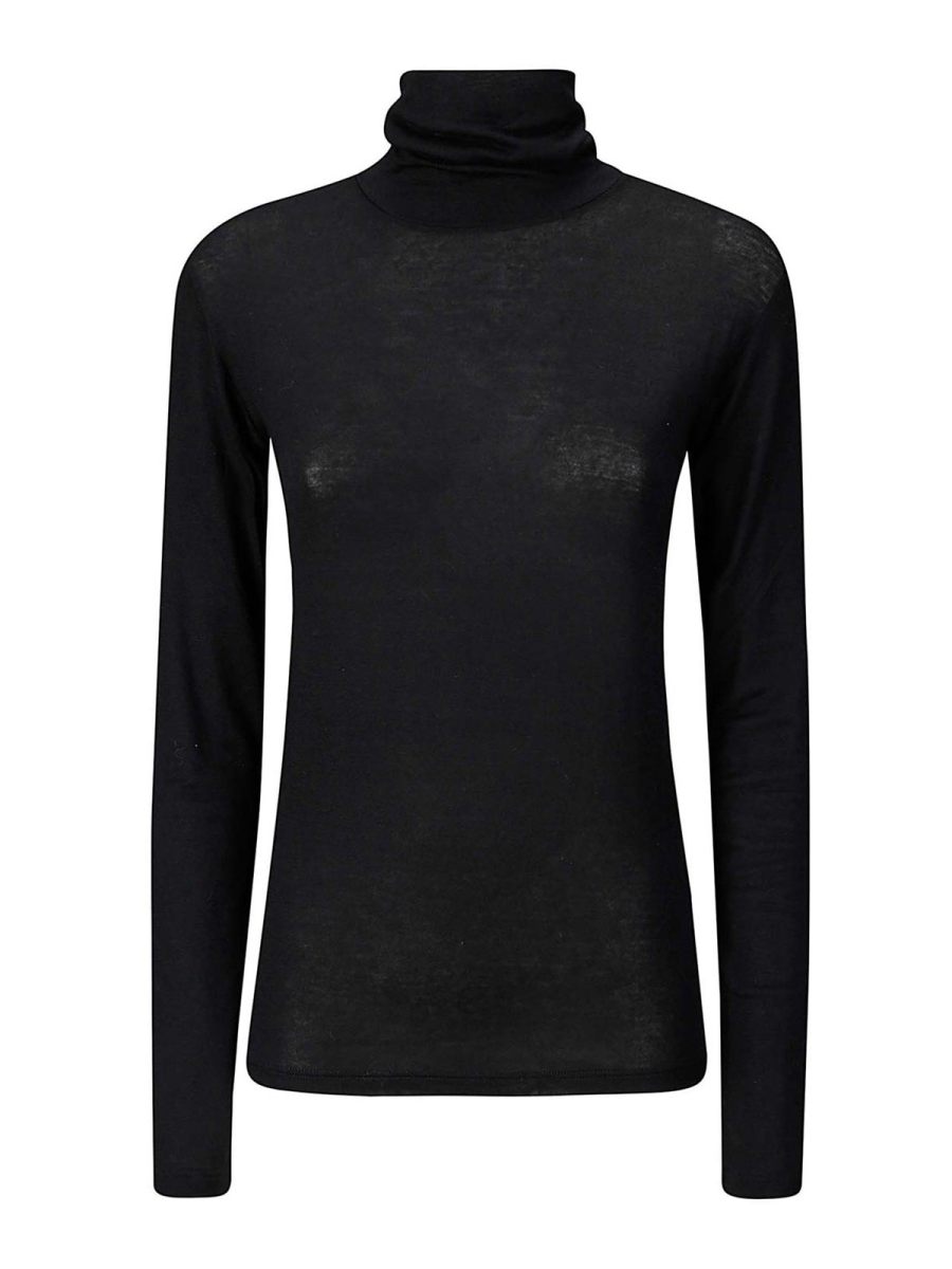 Hira T-Shirt - Noir