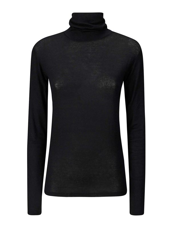 Hira T-Shirt - Noir
