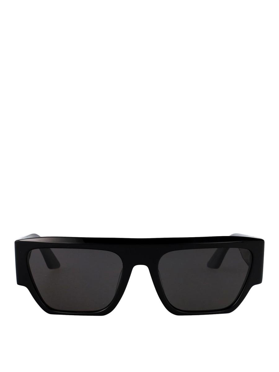 Gcds Lunettes De Soleil - Noir