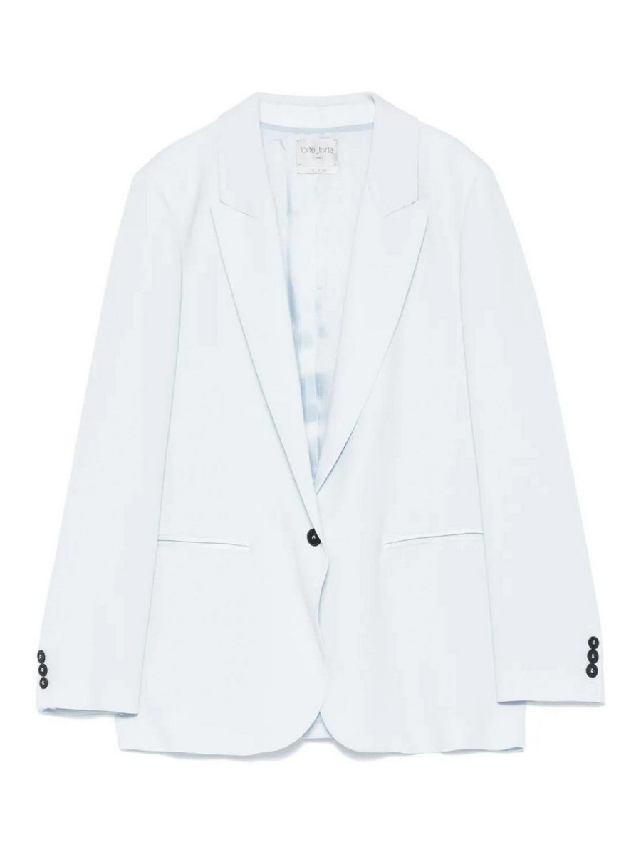 Forte Forte Blazer - Blanc