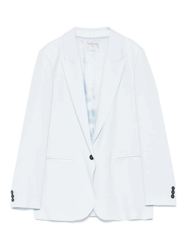 Forte Forte Blazer - Blanc