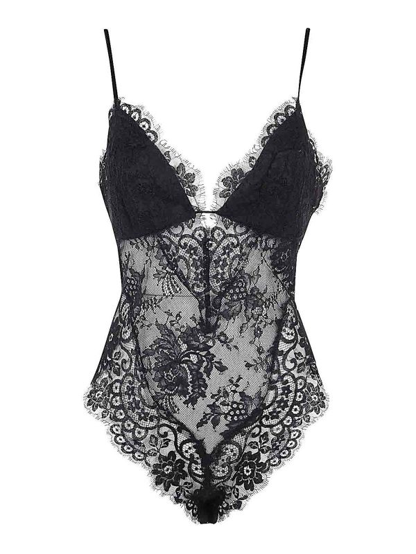Zimmermann Top - Noir