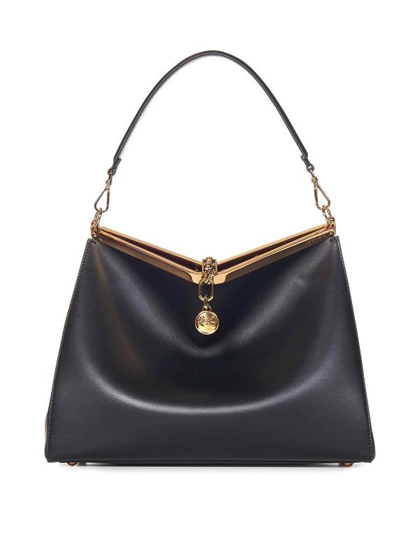 Etro Sac Porté Épaule - Noir