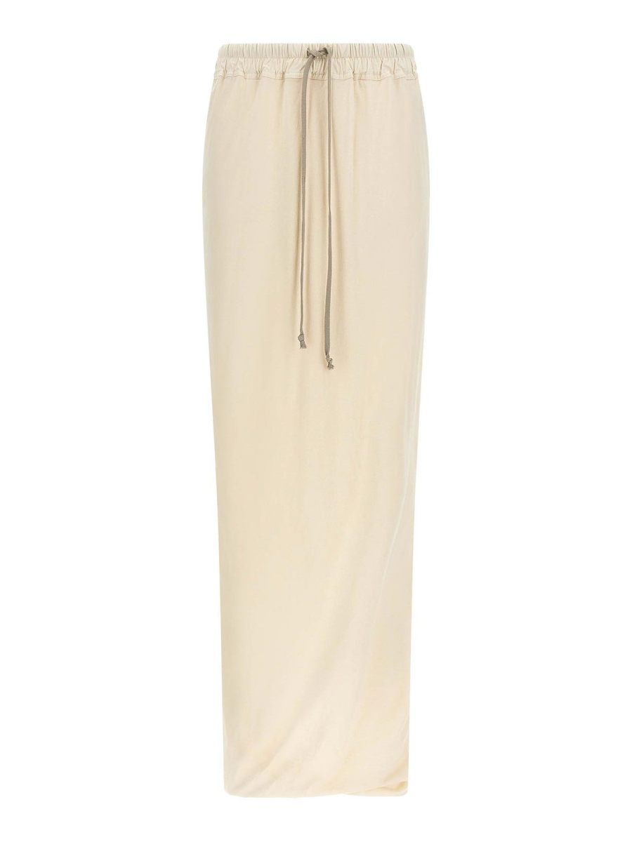 Drkshdw Jupe Midi - Beige