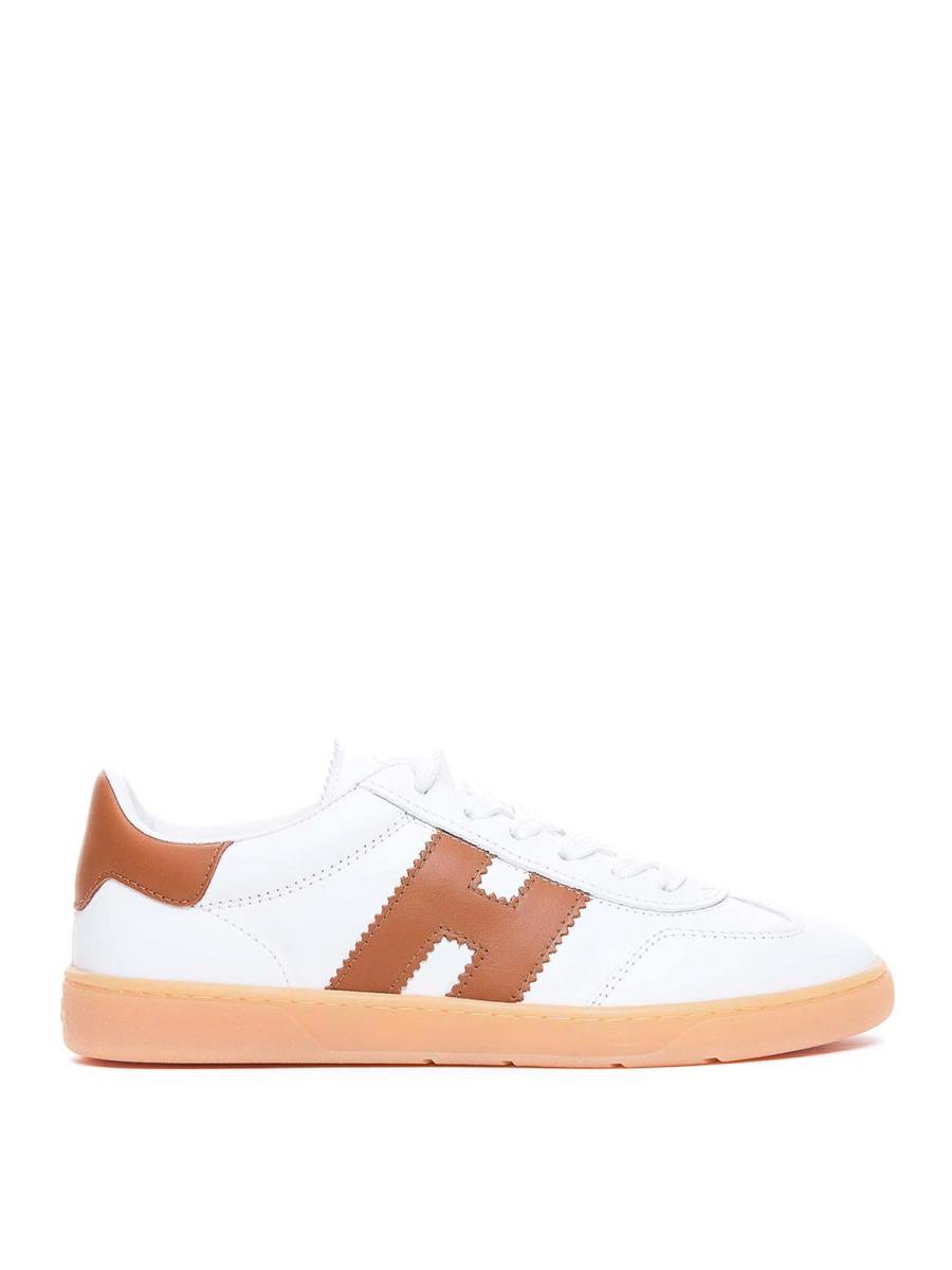 Hogan Baskets - Blanc