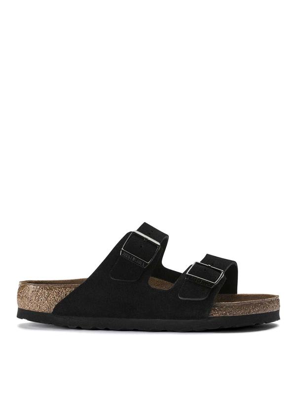 Birkenstock Sandales - Noir