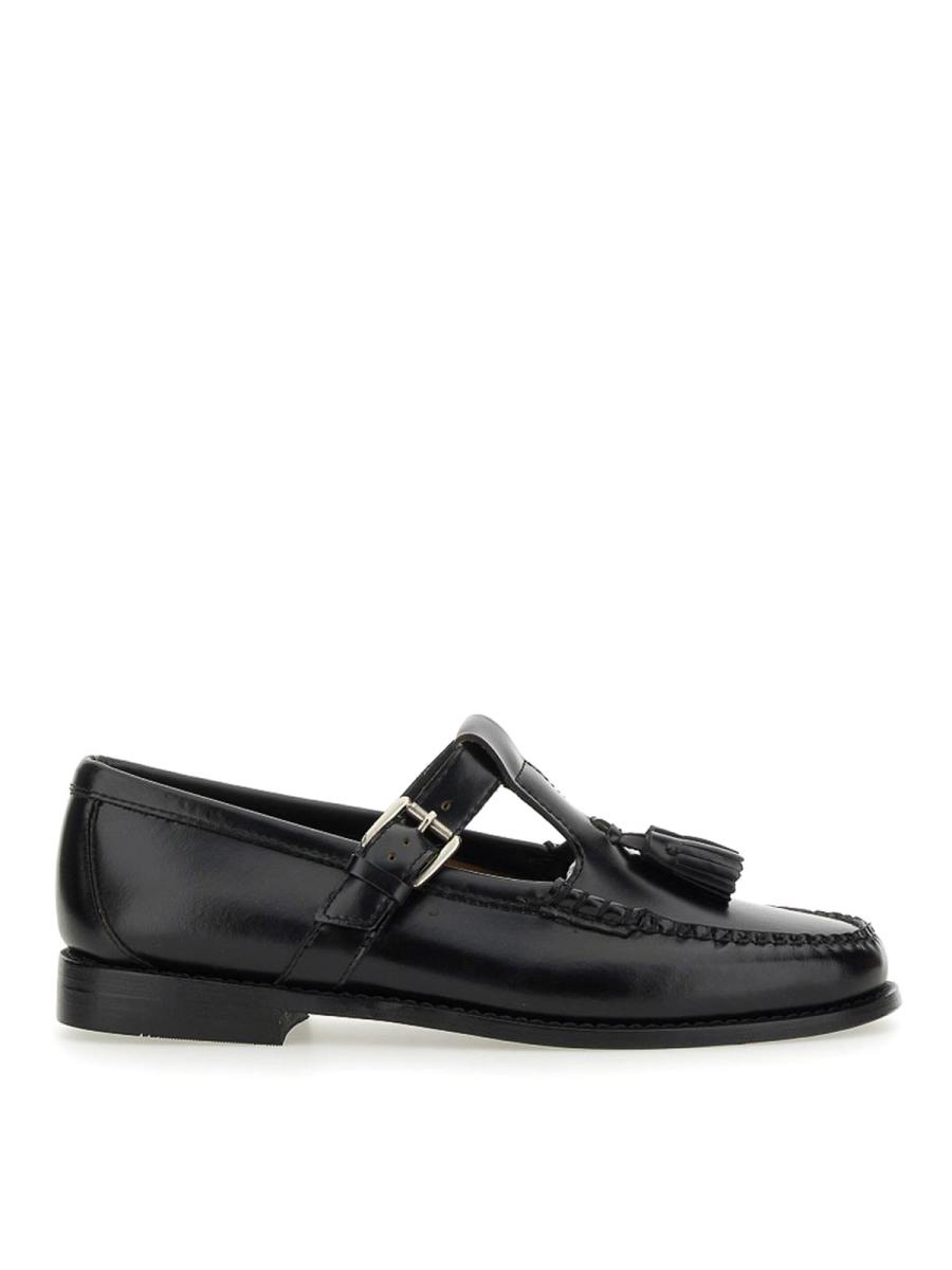 G. h. bass Mocassins - Noir