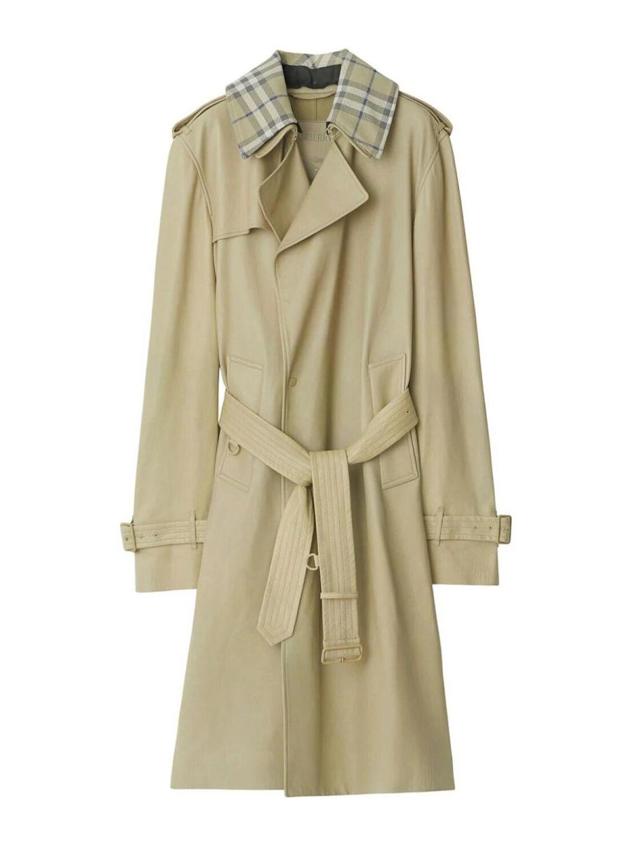 Burberry Trench-Coat - Beige