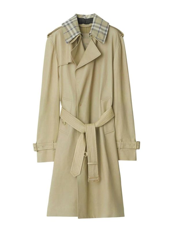 Burberry Trench-Coat - Beige