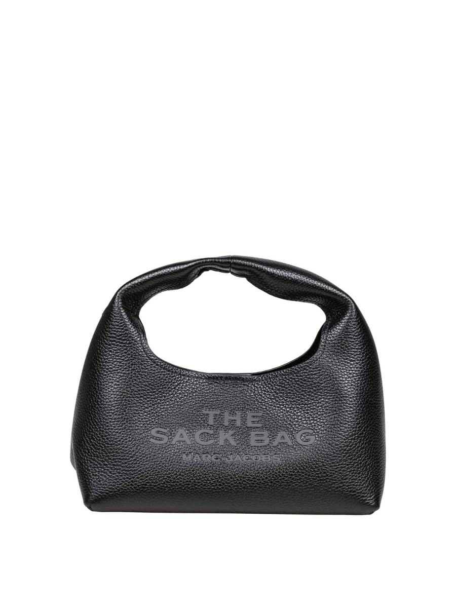 Marc Jacobs Sac Porté Épaule - Noir