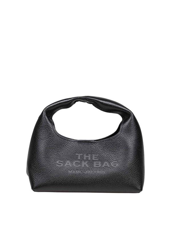 Marc Jacobs Sac Porté Épaule - Noir