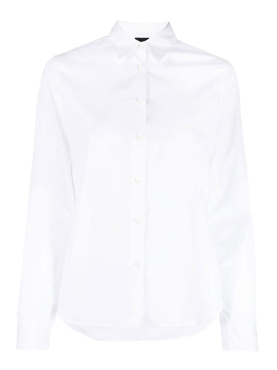 Aspesi Chemise - Blanc