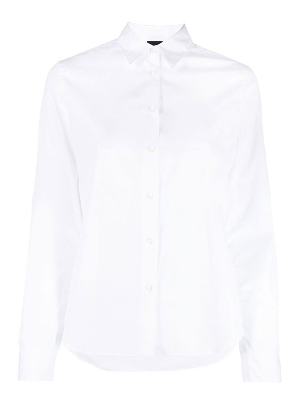 Aspesi Chemise - Blanc