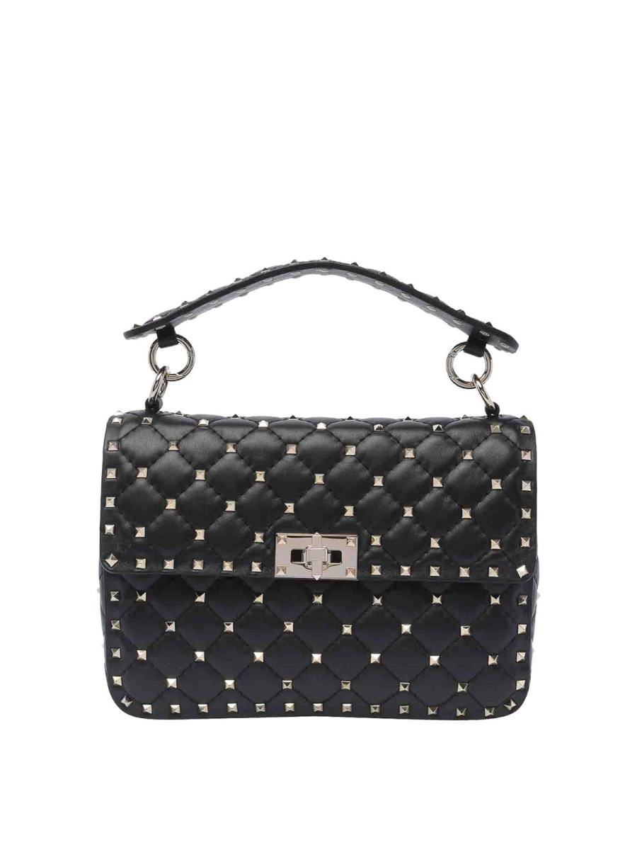 Valentino Garavani Sac Porté Épaule - Noir