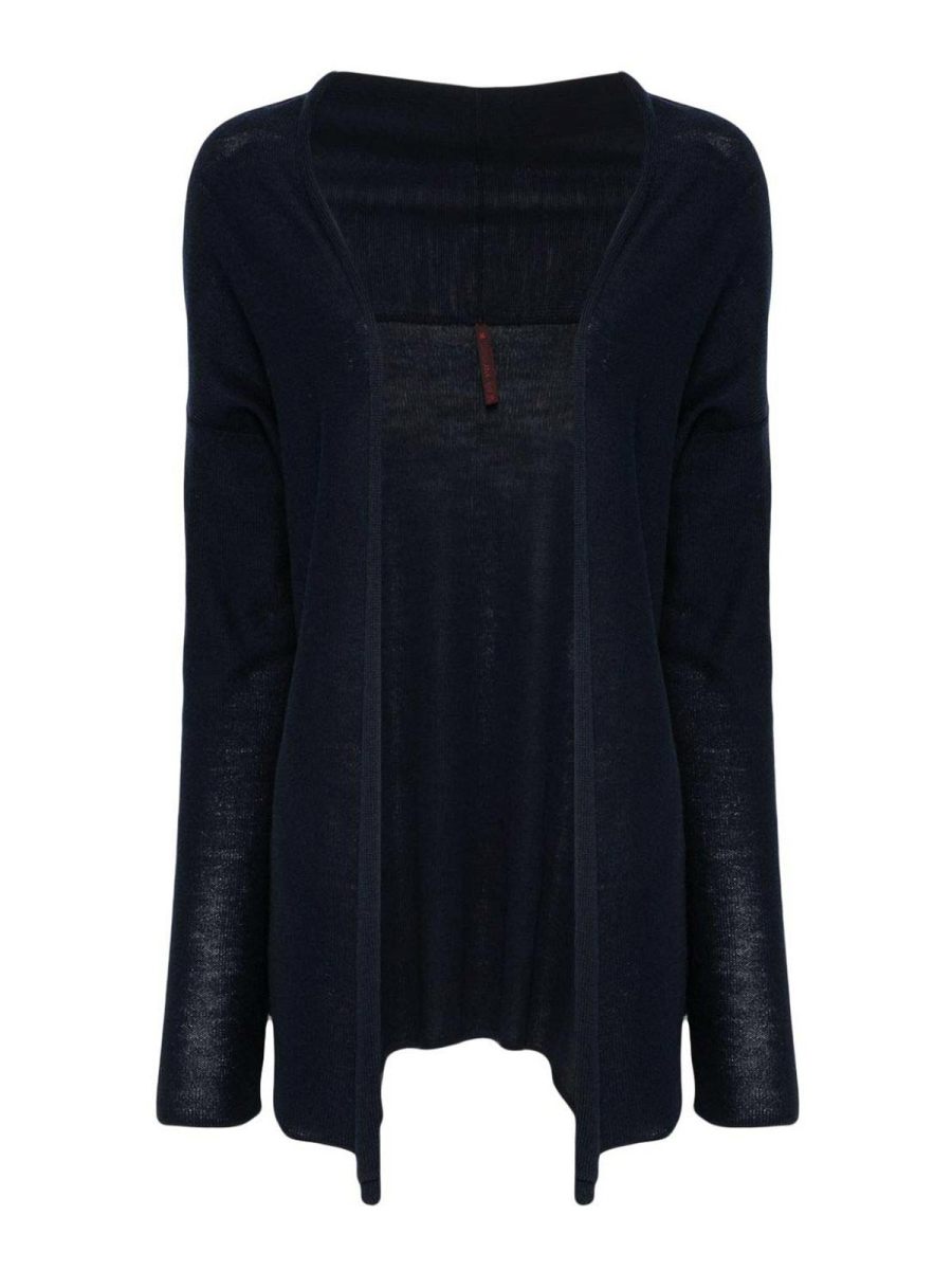 Daniela Gregis Cardigan - Bleu Foncé