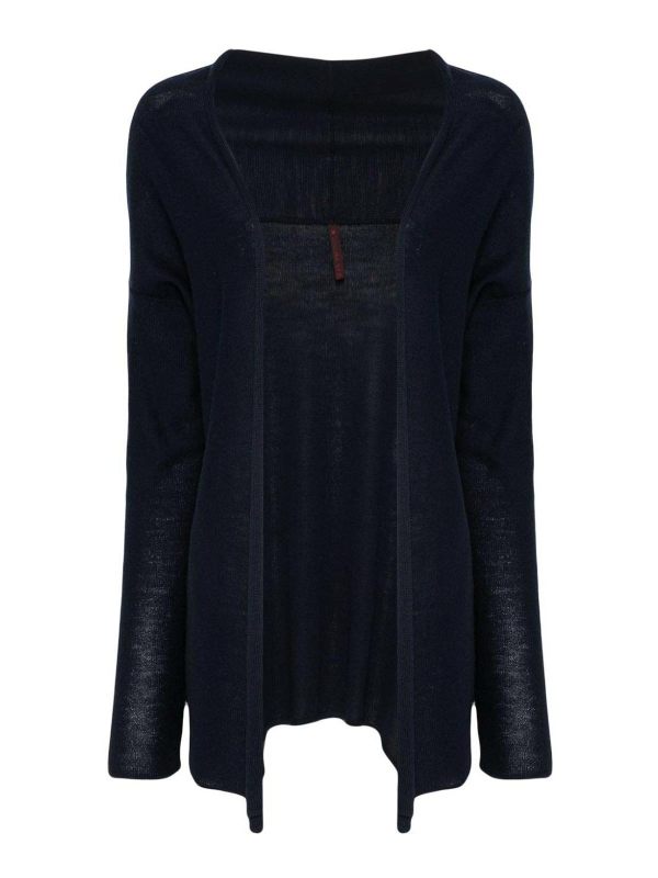 Daniela Gregis Cardigan - Bleu Foncé