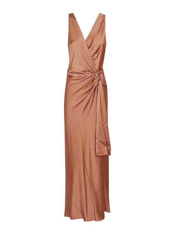 Pinko Robe Au Genou - Valpolicella