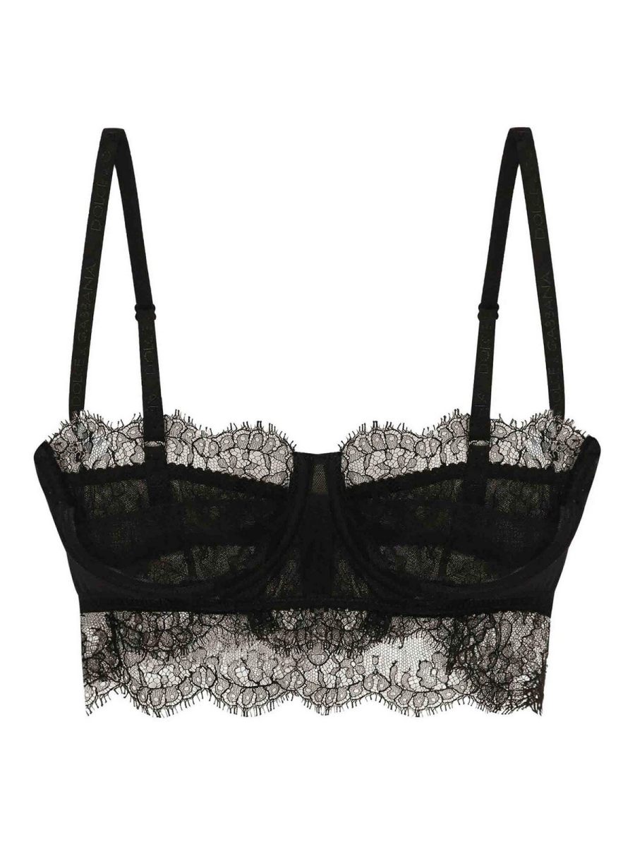Dolce & Gabbana Top - Noir