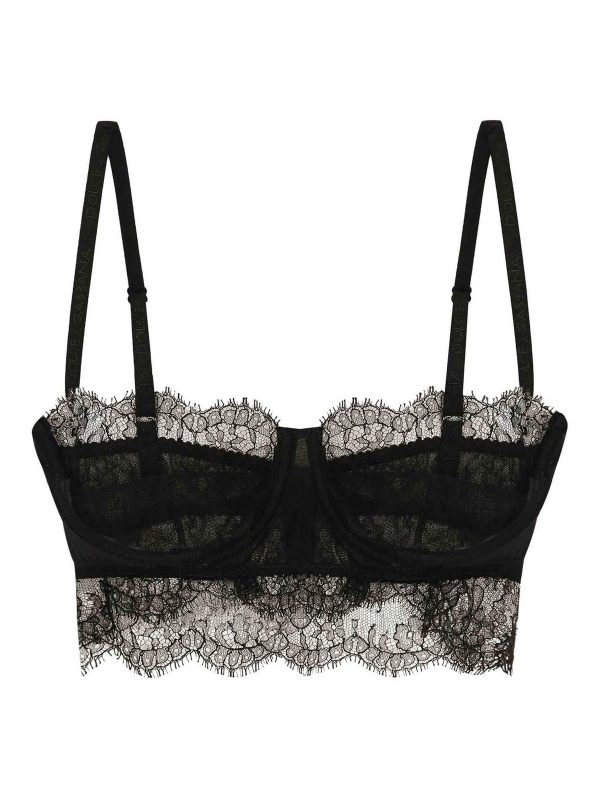 Dolce & Gabbana Top - Noir
