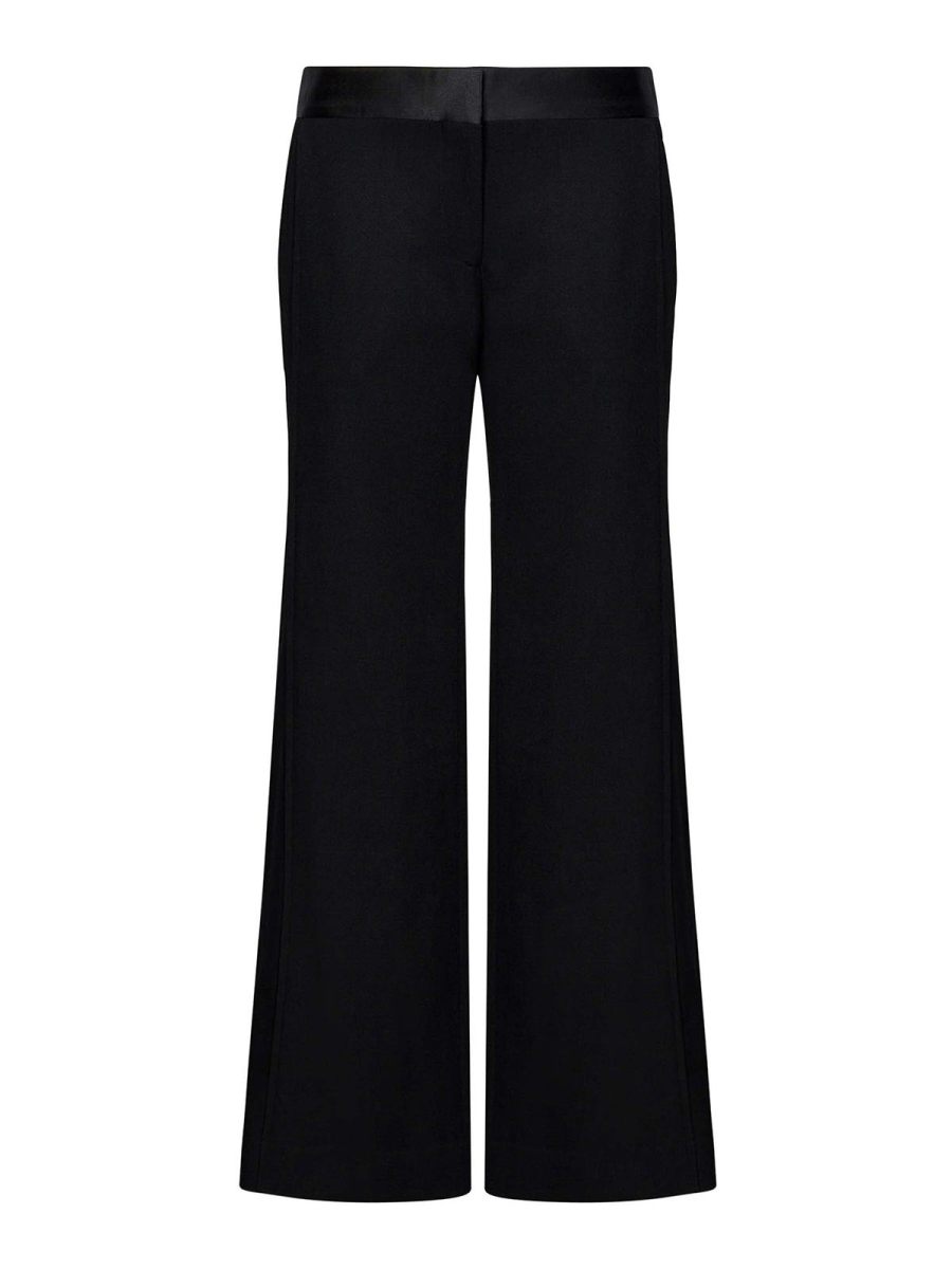Victoria Beckham Pantalons Décontractés - Noir