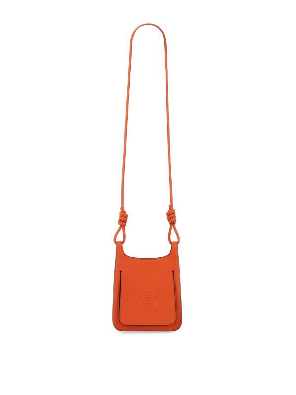 Mcm Sac Bandoulière - Orang