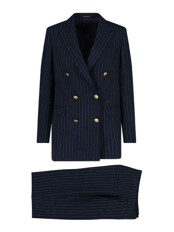 Tagliatore Costume De Cérémonie - Bleu