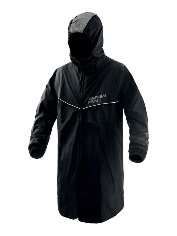 Energia Pura Manteau Rembourré - Noir