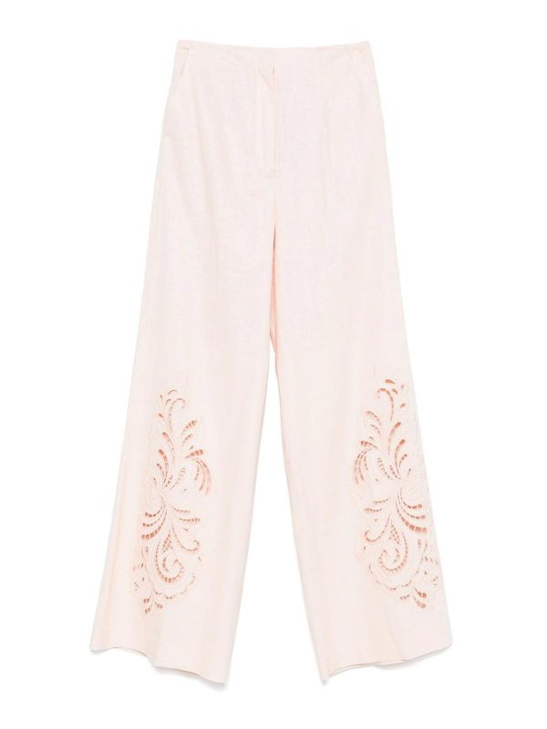 Twinset Pantalons Décontractés