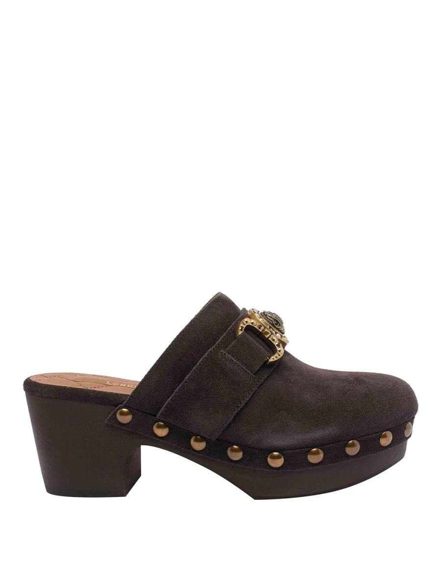 Kurt Geiger Sandales - Marron