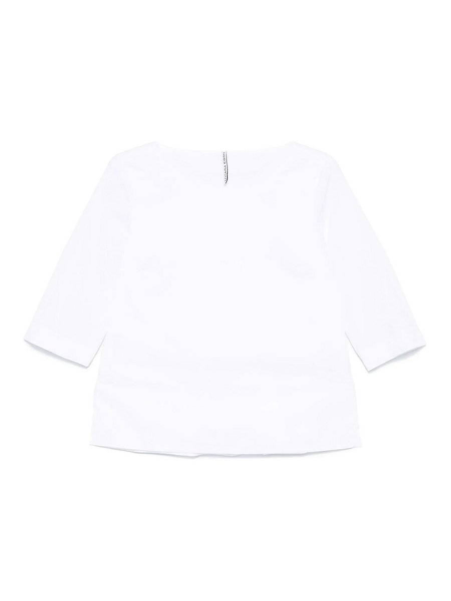 Liviana Conti Blouse - Blanc