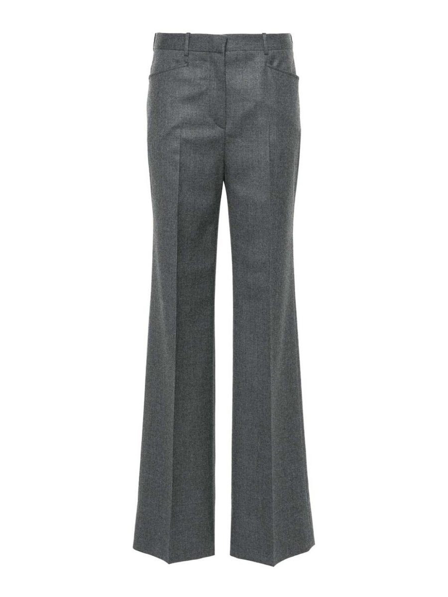 Tom Ford Pantalons Décontractés - Gris