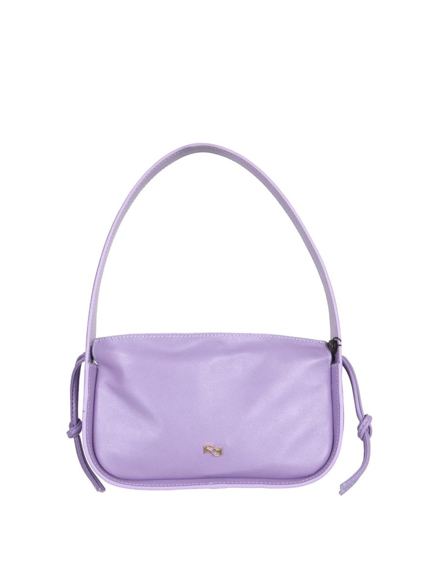 Yuzefi Sac Bandoulière - Argent