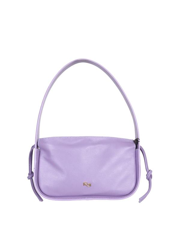 Yuzefi Sac Bandoulière - Argent