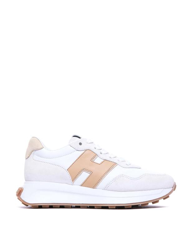 Hogan Baskets - Blanc