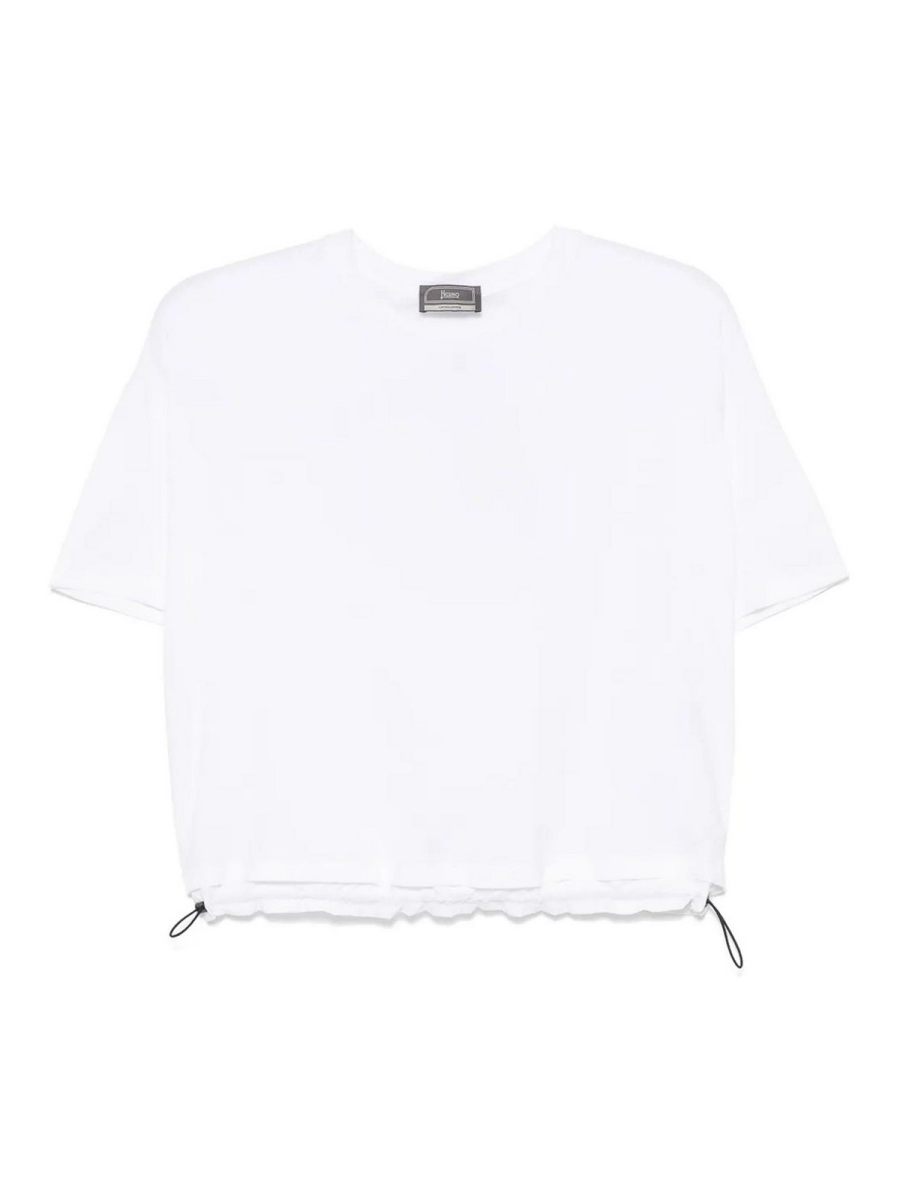 Herno T-Shirt - Blanc