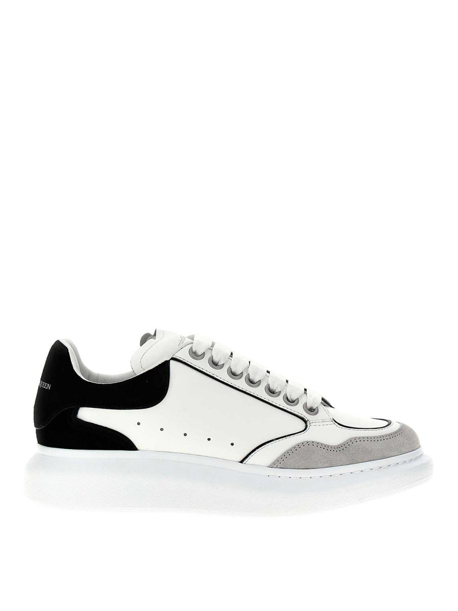Alexander Mcqueen Baskets - Blanc