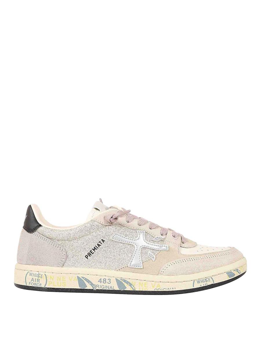 Premiata Baskets - Rose