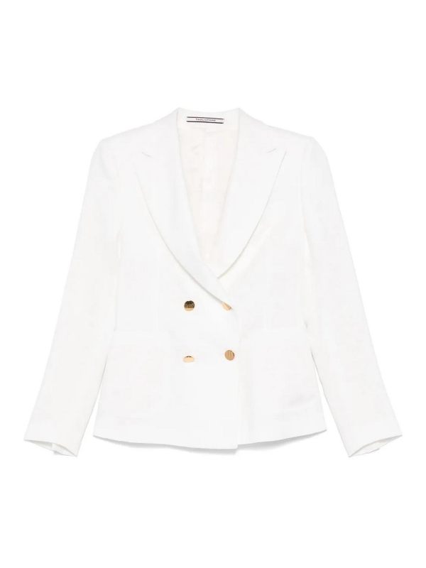 Tagliatore Veste Casual - Blanc