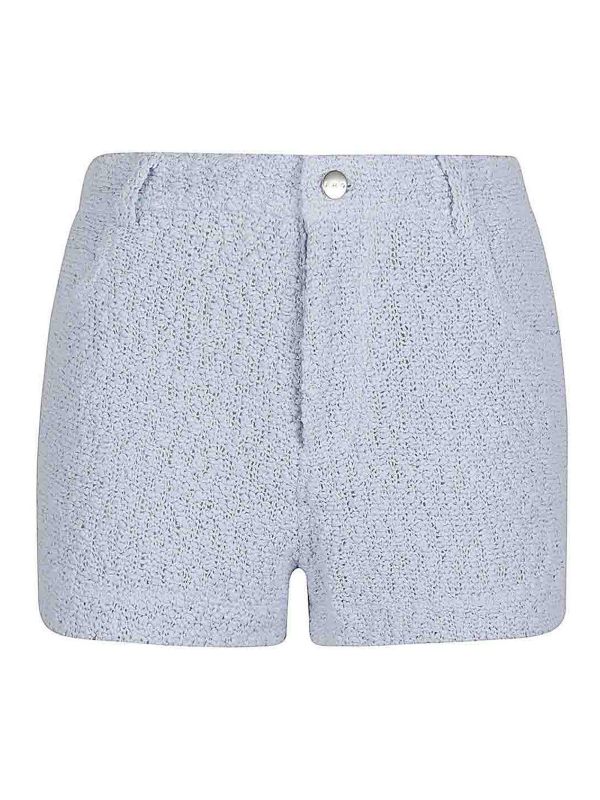 Iro Short - Bleu