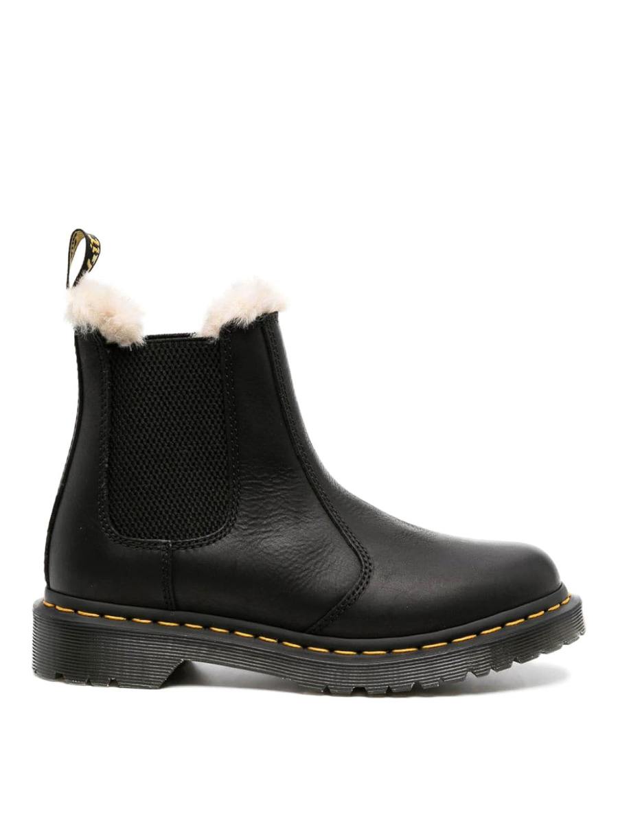 Dr. Martens Bottes - Noir