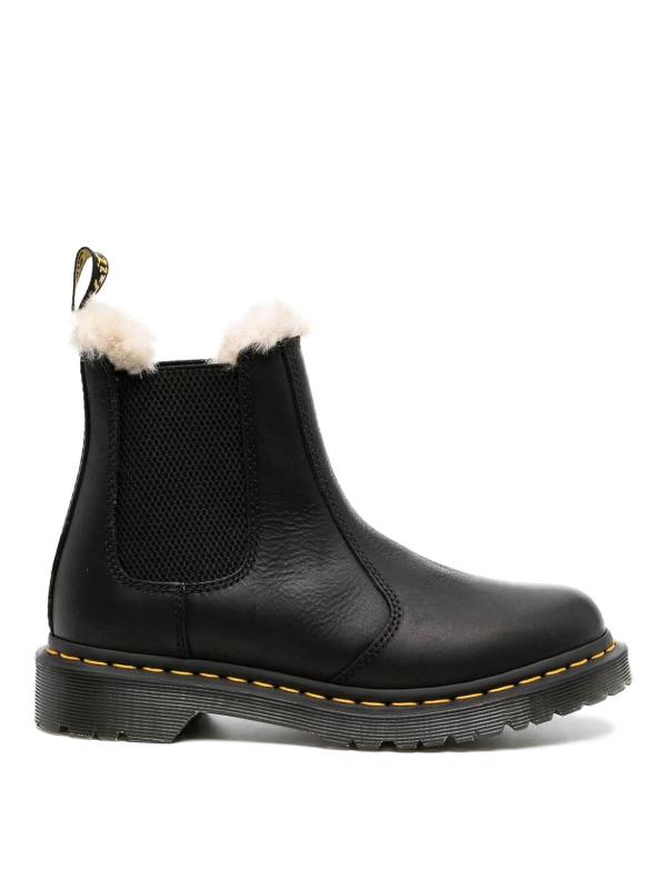 Dr. Martens Bottes - Noir