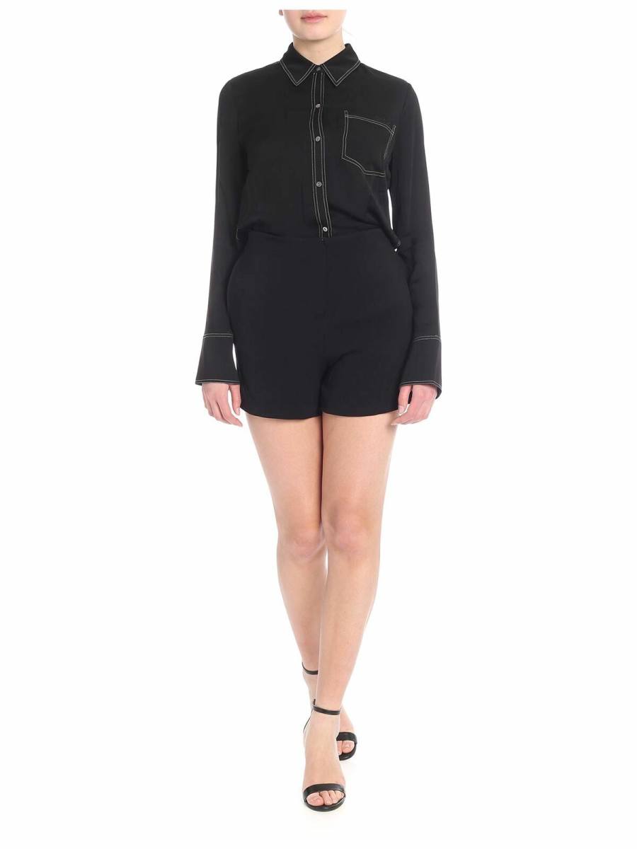 Karl Lagerfeld Combinaison - Noir